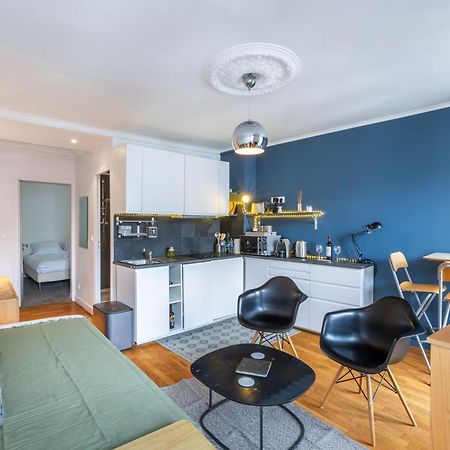 Most Charming Apartment Paris Center Luaran gambar
