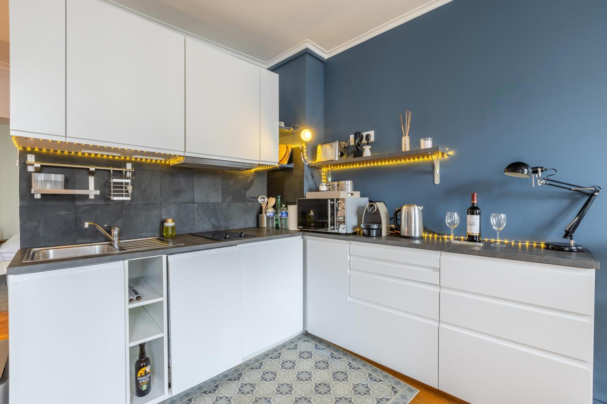 Most Charming Apartment Paris Center Luaran gambar