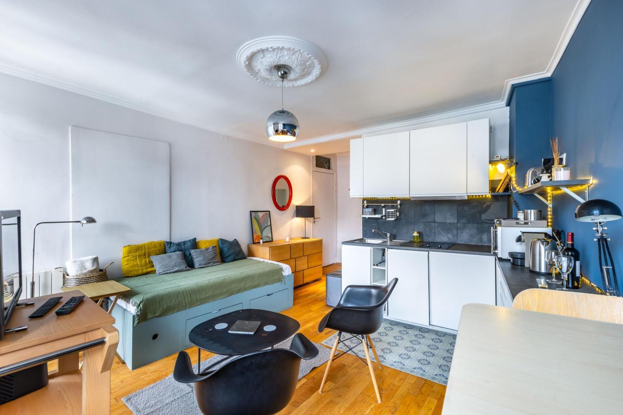 Most Charming Apartment Paris Center Luaran gambar