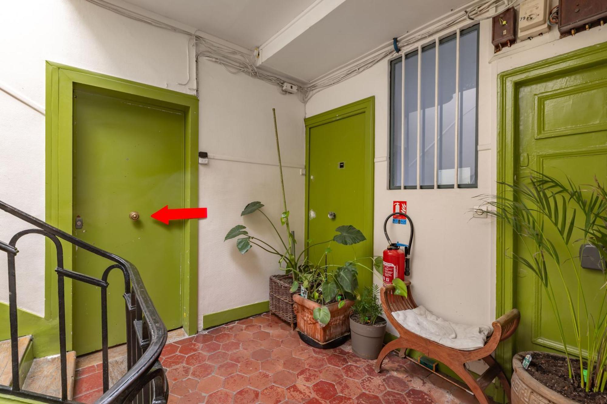 Most Charming Apartment Paris Center Luaran gambar