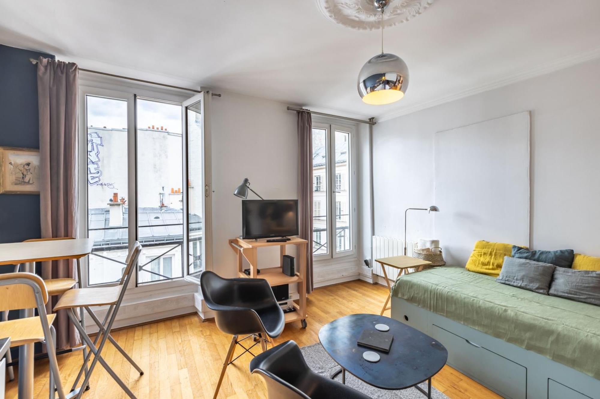 Most Charming Apartment Paris Center Luaran gambar