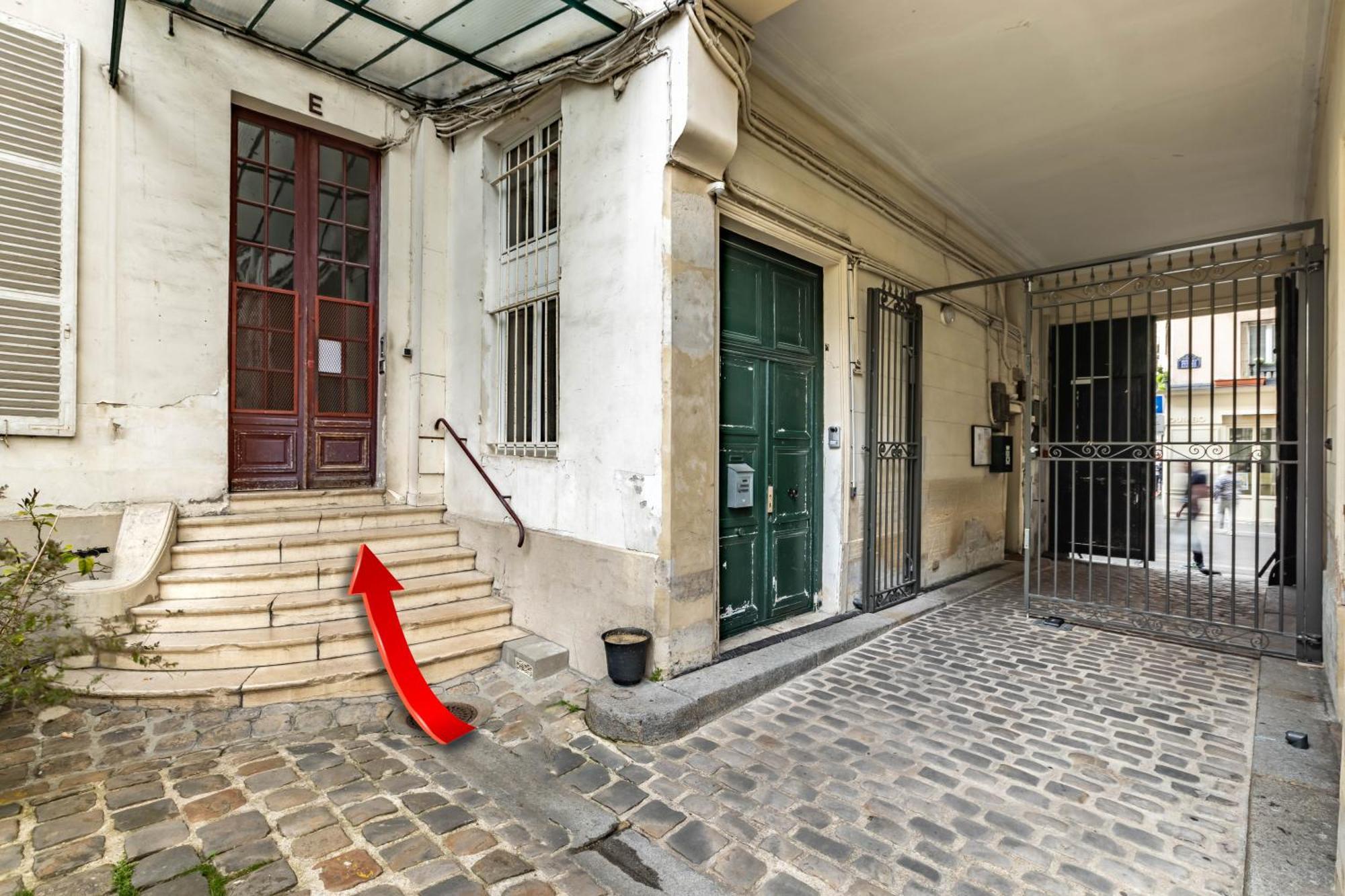 Most Charming Apartment Paris Center Luaran gambar